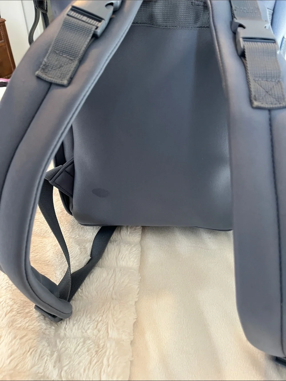 Cloud Island baby bag /boxy back pack/ diaper bag